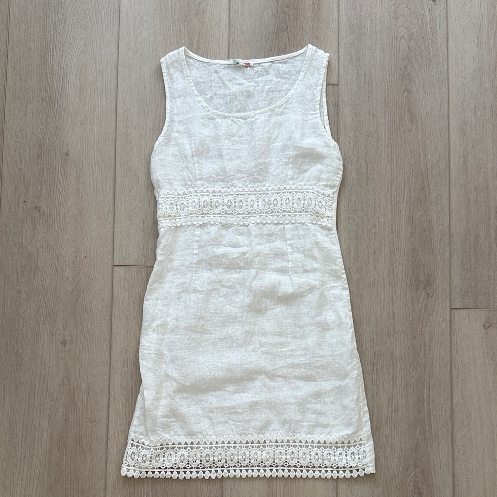 Lightweight Linen Dress